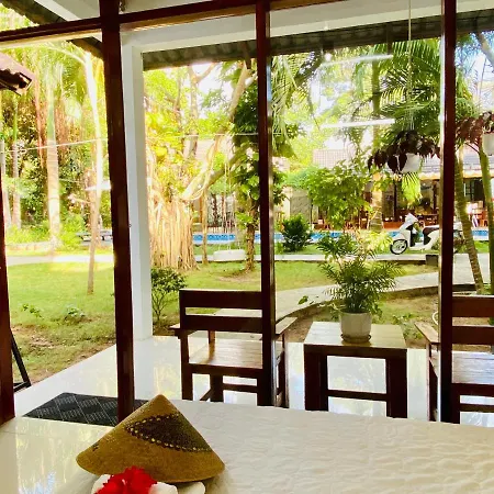 Have Fun Phu Quoc Villa Exterior photo