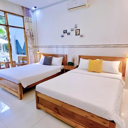 Have Fun Phu Quoc Villa Exterior photo